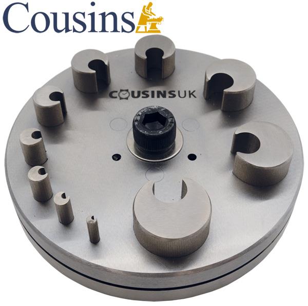 Moon Disc Cutter