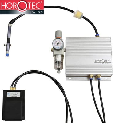 Vacuum Pump & Blower, Horotec 19.875