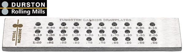 Rectangle, 0.50 to 3.00mm (30 Holes)