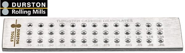 Durston, Ø0.26 to Ø2.80mm (39 Holes)