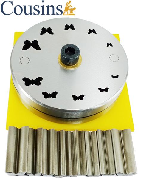 Butterfly Disc Cutter, 2 in 1