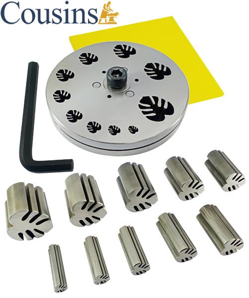 Palm Leaf Disc Cutter