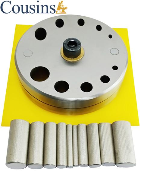 Oval & Round Disc Cutter
