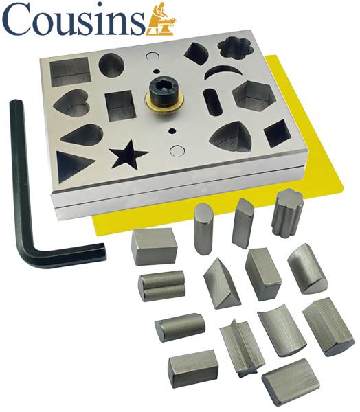 Multi Shaped Disc Cutter (Geometric Shapes) Extra Large