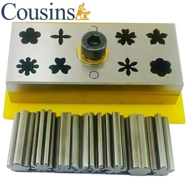 Flower Disc Cutter, Multi Shape