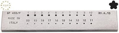 Flower Draw Plate