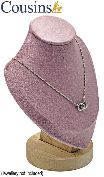 Necklace Display Bust, Small
