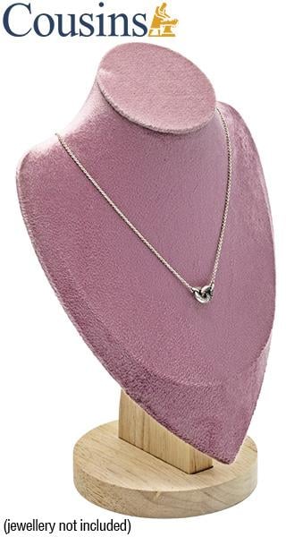 Necklace Display Bust, Medium