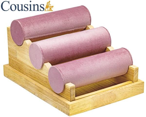 Bracelet Stand, 3 Row