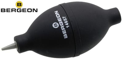 Blower (Hand) Rubber, Bergeon
