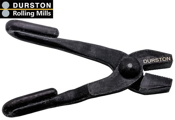25mm Jaw (220mm) with Curved Handle, Durston