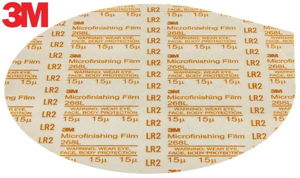 15 Micron Disc