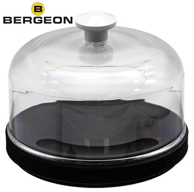Rubber Cushion with Dust Cover, Bergeon Swiss
