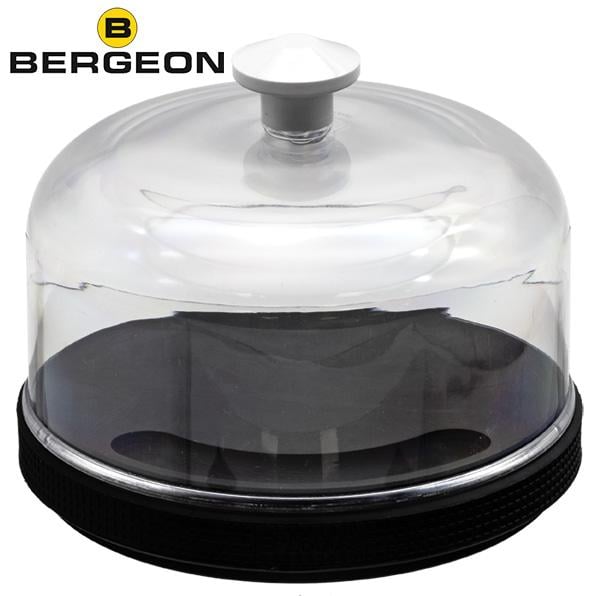 Rubber Cushion with Dust Cover, Bergeon Swiss