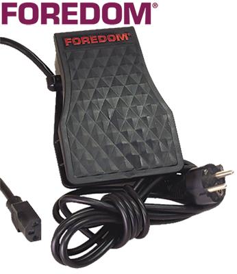 Speed Control (Pedal), Foredom