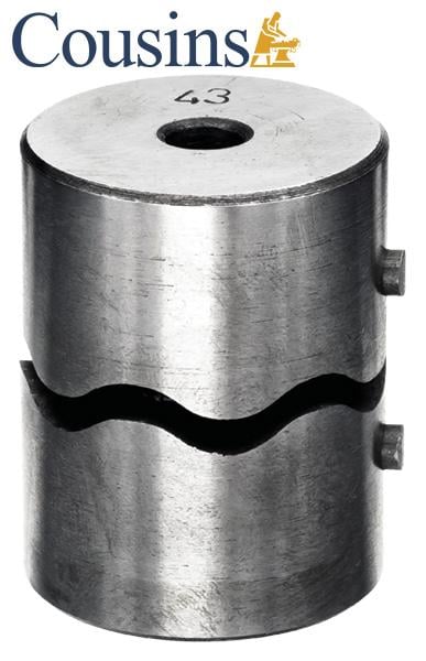 6 Wave Ring Die