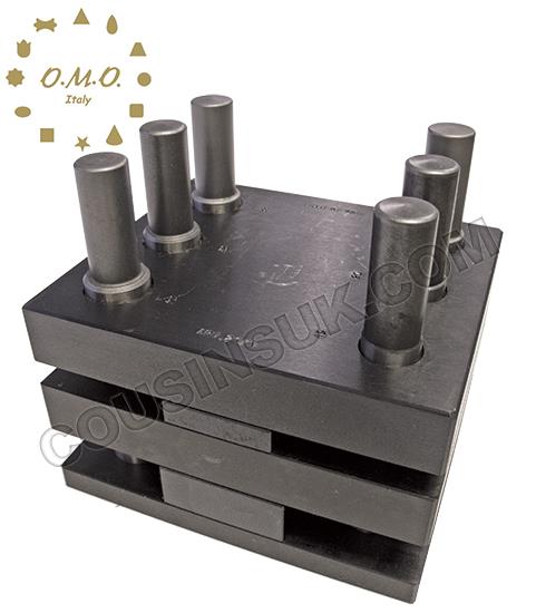 6 Diameters, Ø19 to Ø24mm, Italian