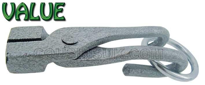 25mm Jaw (200mm) with Ring