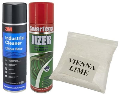 Degreasers & Cleaners