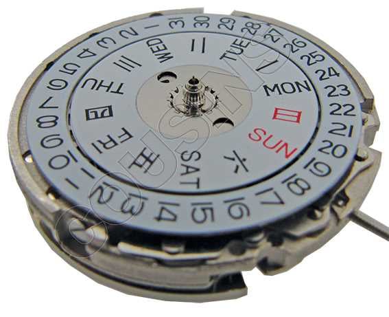 Ø26mm (H5.87mm) DG2803