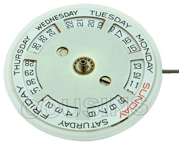 Ø29.4mm (H5.65mm) DG2812