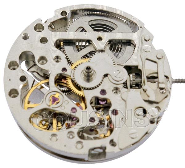 Ø26mm (H4.92mm) DG.2892, Steel