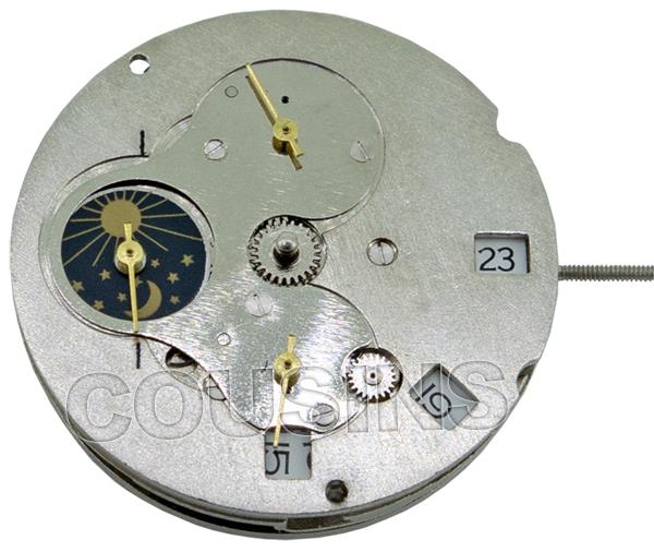Ø26mm (H5.87mm) DG3806EB.3D