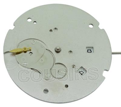Ø34mm (H6.15mm) DG3809A.3D