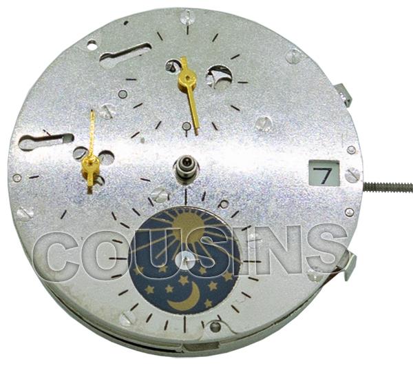 Ø26mm (H5.73mm) DG3836-1B