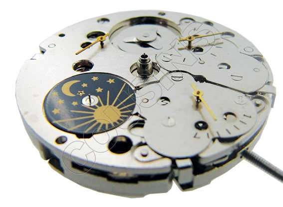 Ø26.00mm Movement, China DG3847B (8347)