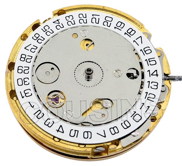 Ø26mm (H4.60mm) DG4813, Gold
