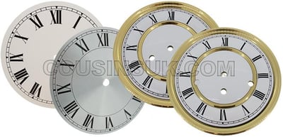 Dials, Ø203mm (8")