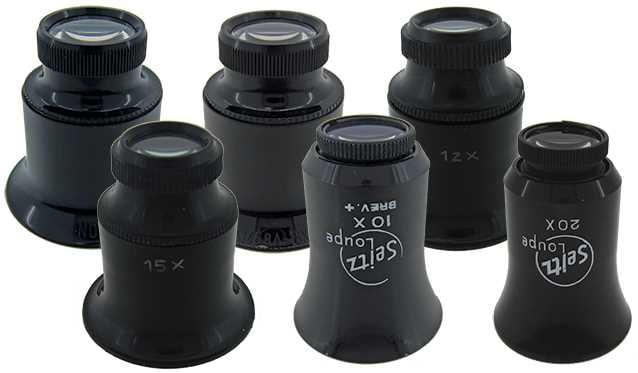 Eyeglasses - Double Lens