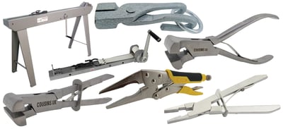 Draw Benches & Tongs