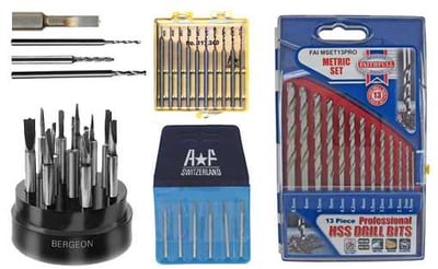 Drill Bits