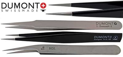 Dumont Tweezers