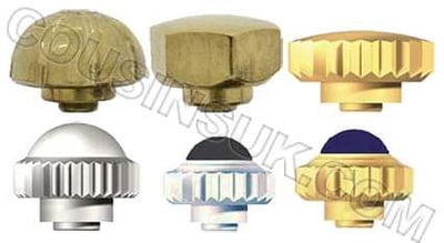 Dustproof Watch Crowns
