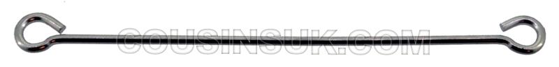 E011.00430 Hermle Tension Spring (Straight)