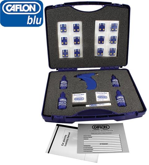 Start Up Kit, Caflon Blu