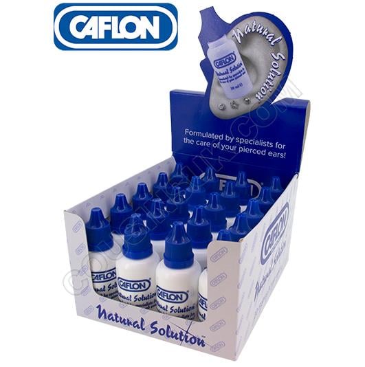 After Care Lotion, Caflon