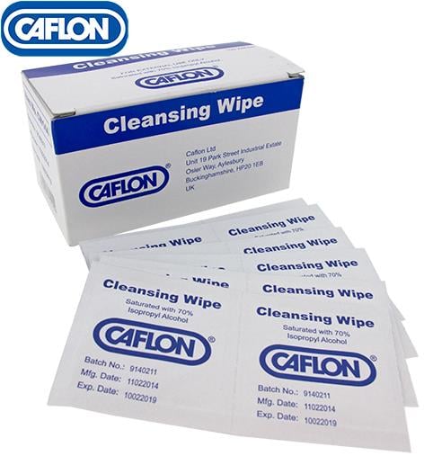 Antiseptic Wipes, Caflon