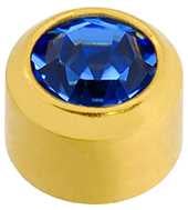 September (Sapphire) Studs