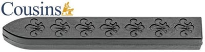 Engravers Wax (Elephant Black)