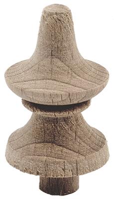 Ø20 x 30mm Finial