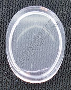 E Sternkreuz 11.2 x 8.0mm