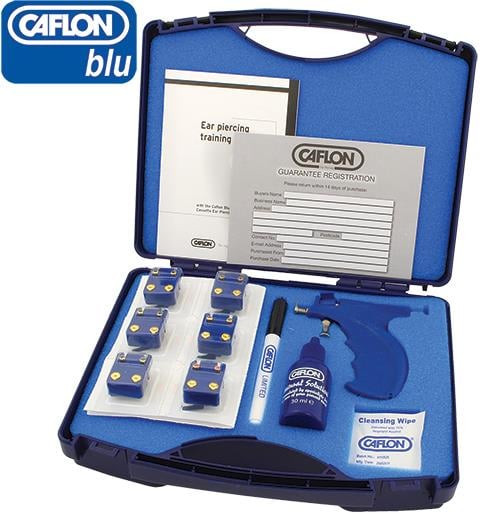 Introduction Kit, Caflon Blu