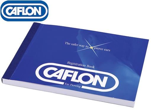 Registration Book, Caflon