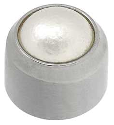 Pearl (Stainless White) Studs