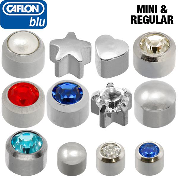 General Assortment, White Stainless