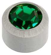 May (Emerald) Studs